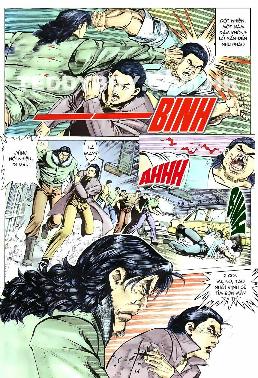 Người Trong Giang Hồ Chapter 311 - Trang 2