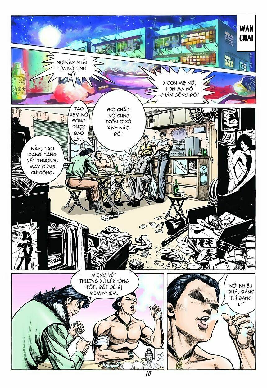 Người Trong Giang Hồ Chapter 311 - Trang 2