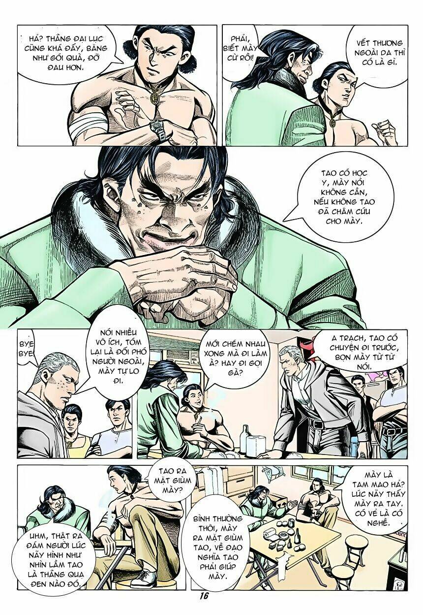 Người Trong Giang Hồ Chapter 311 - Trang 2