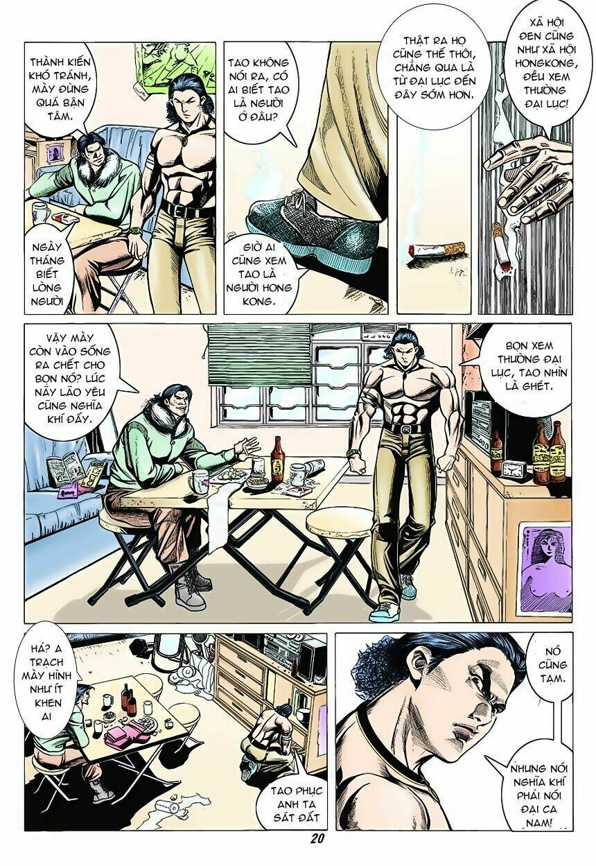 Người Trong Giang Hồ Chapter 311 - Trang 2