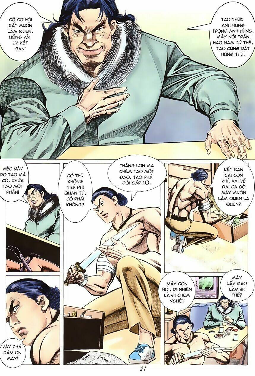 Người Trong Giang Hồ Chapter 311 - Trang 2