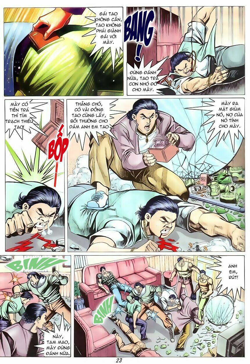 Người Trong Giang Hồ Chapter 311 - Trang 2