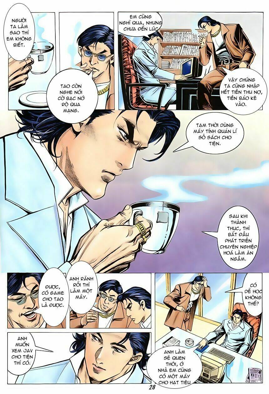 Người Trong Giang Hồ Chapter 311 - Trang 2