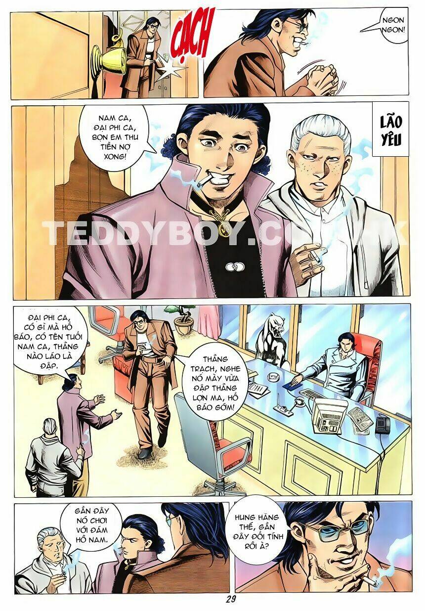 Người Trong Giang Hồ Chapter 311 - Trang 2