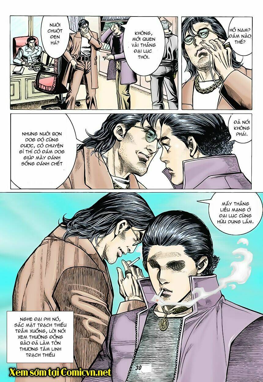 Người Trong Giang Hồ Chapter 311 - Trang 2