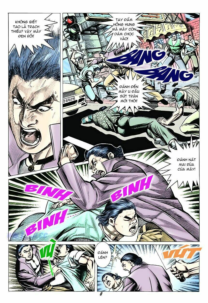 Người Trong Giang Hồ Chapter 311 - Trang 2