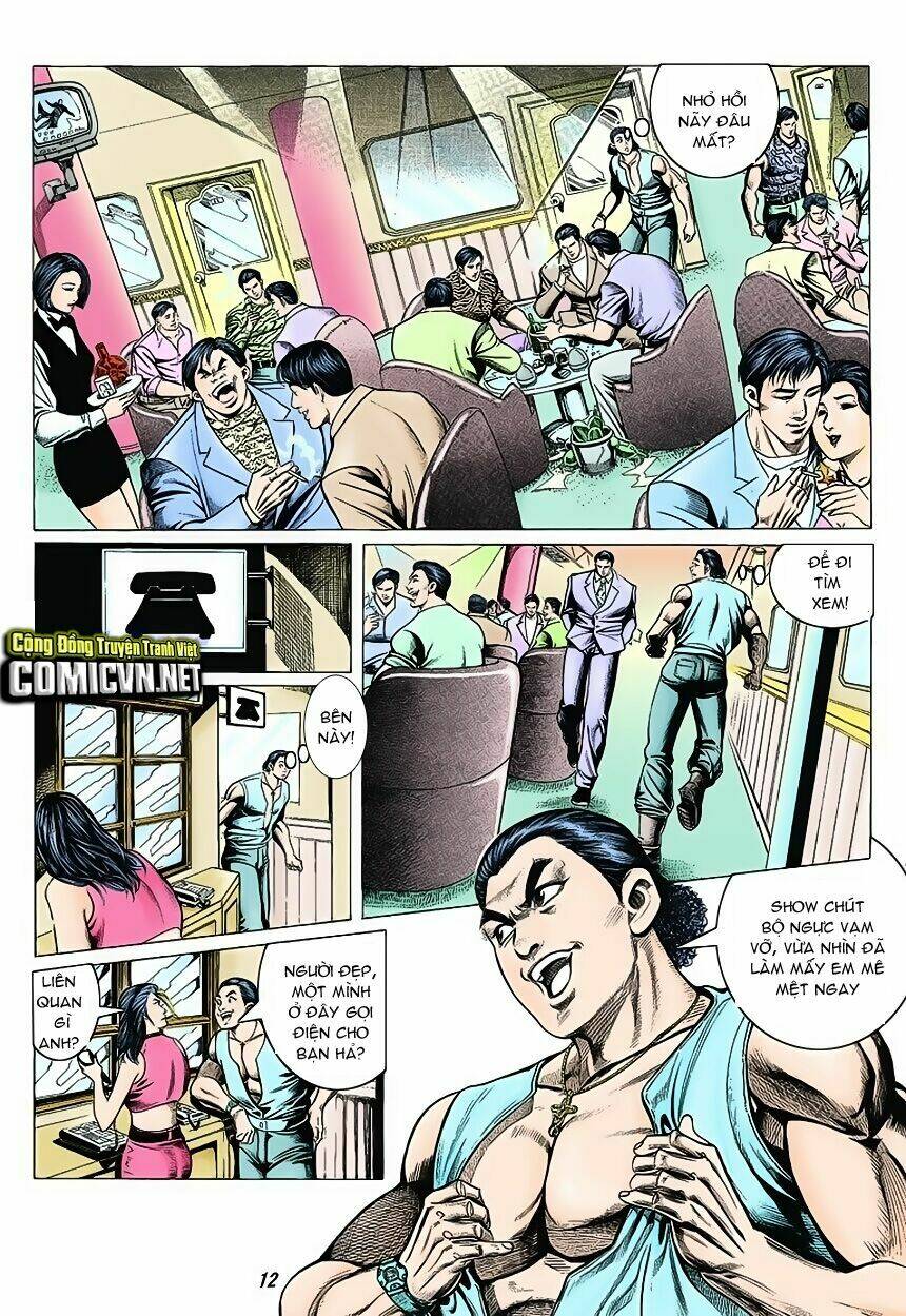 Người Trong Giang Hồ Chapter 312 - Trang 2