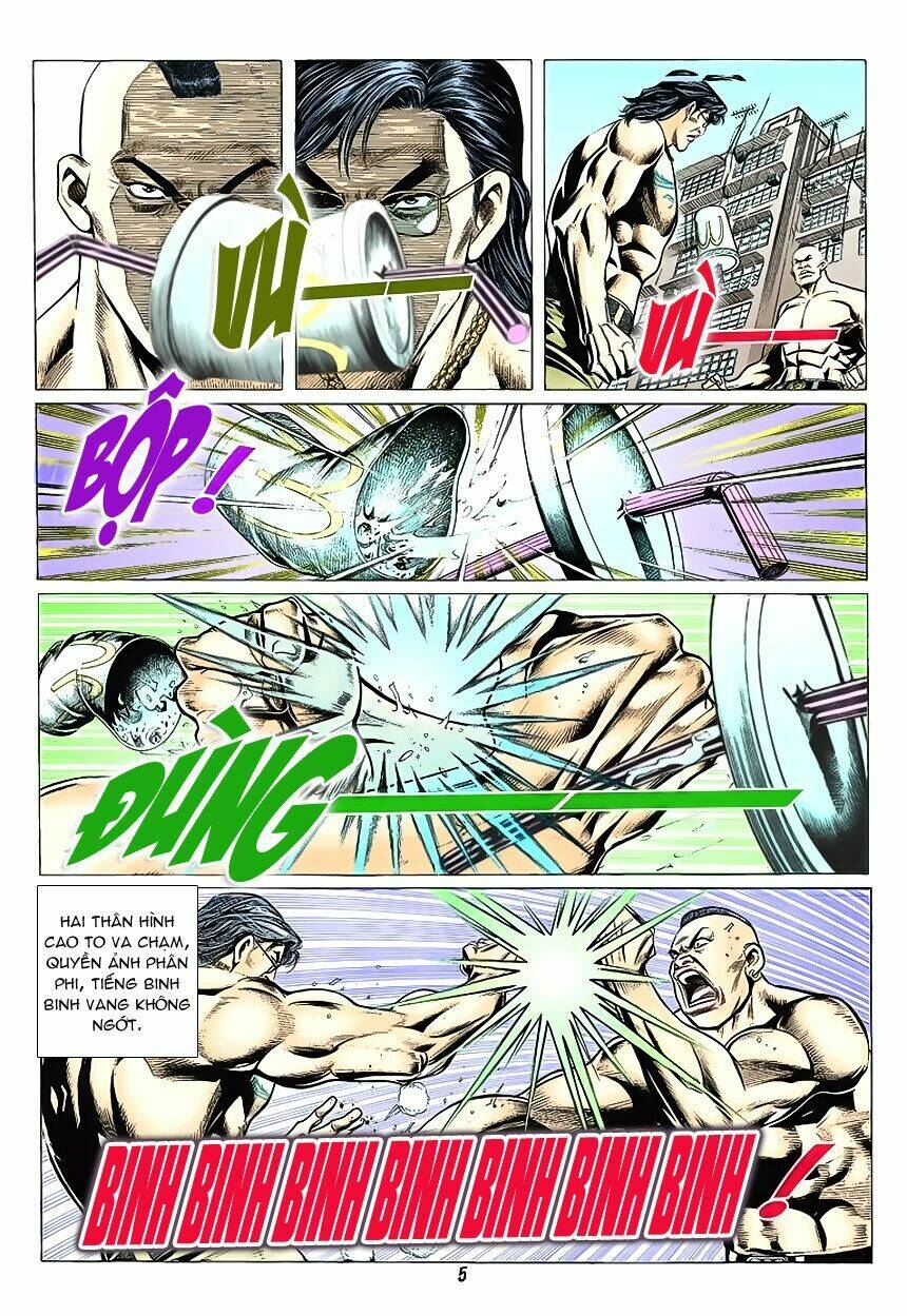 Người Trong Giang Hồ Chapter 315 - Trang 2