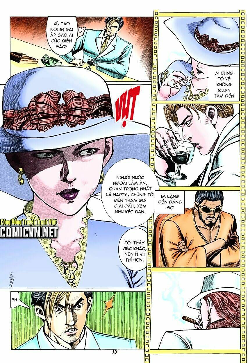 Người Trong Giang Hồ Chapter 317 - Trang 2