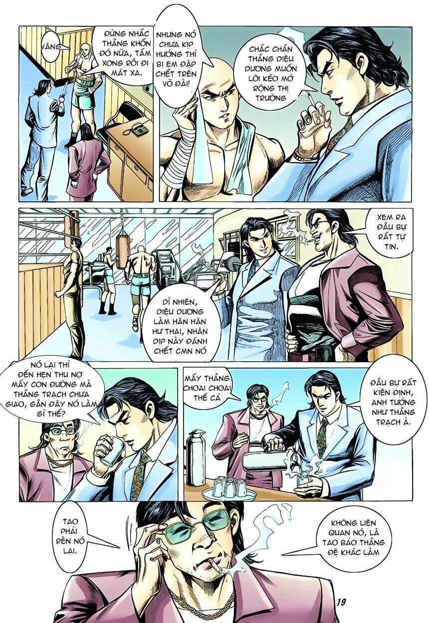 Người Trong Giang Hồ Chapter 317 - Trang 2