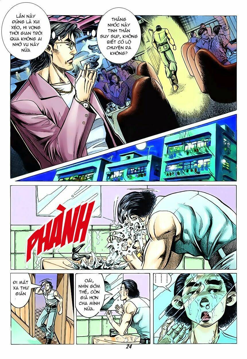 Người Trong Giang Hồ Chapter 317 - Trang 2