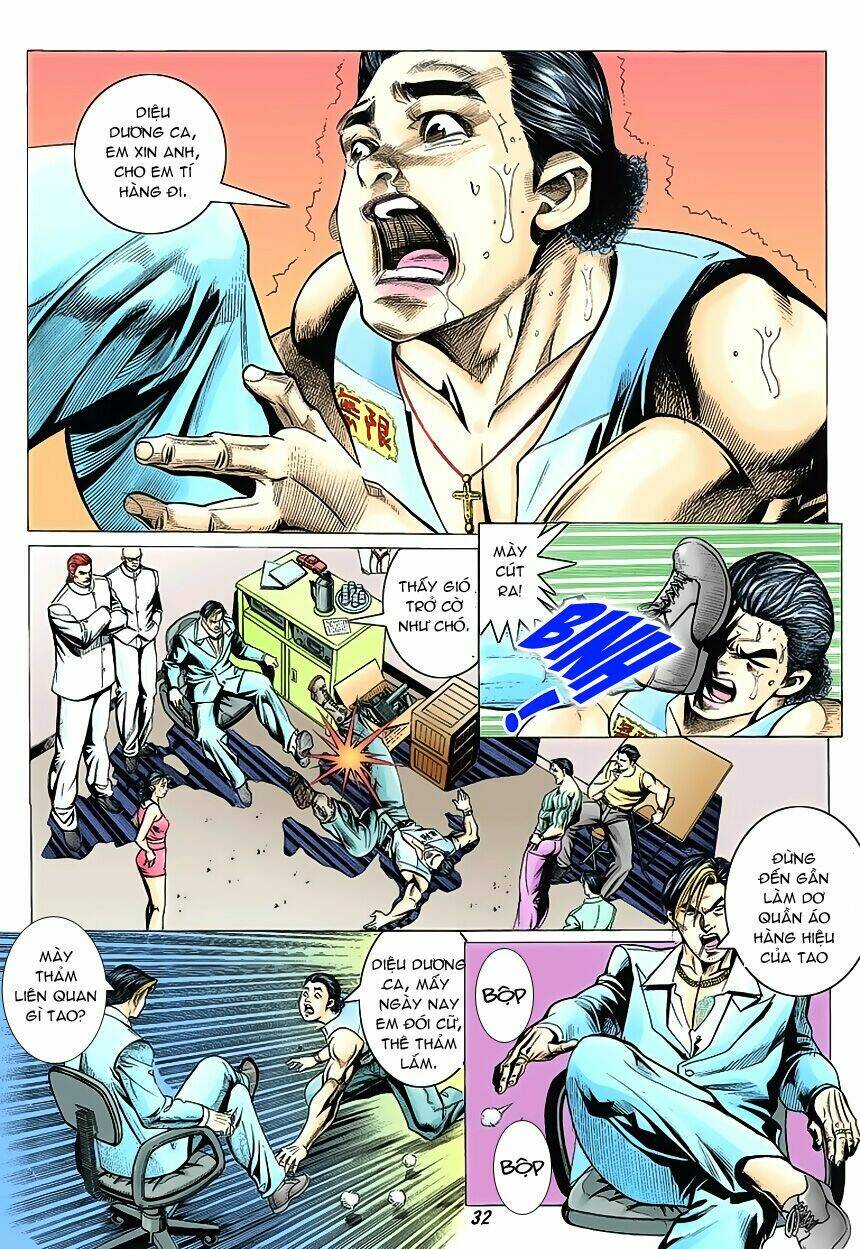 Người Trong Giang Hồ Chapter 318 - Trang 2