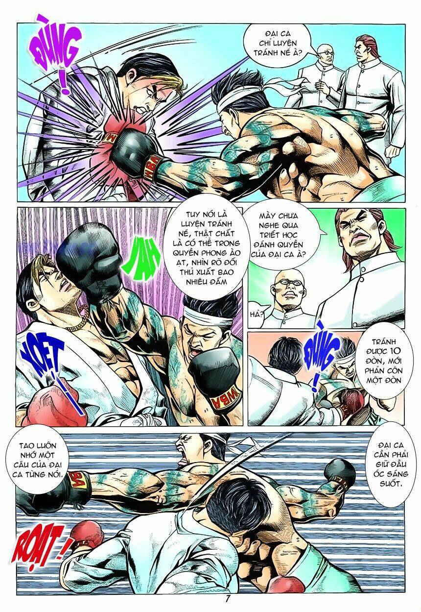 Người Trong Giang Hồ Chapter 318 - Trang 2