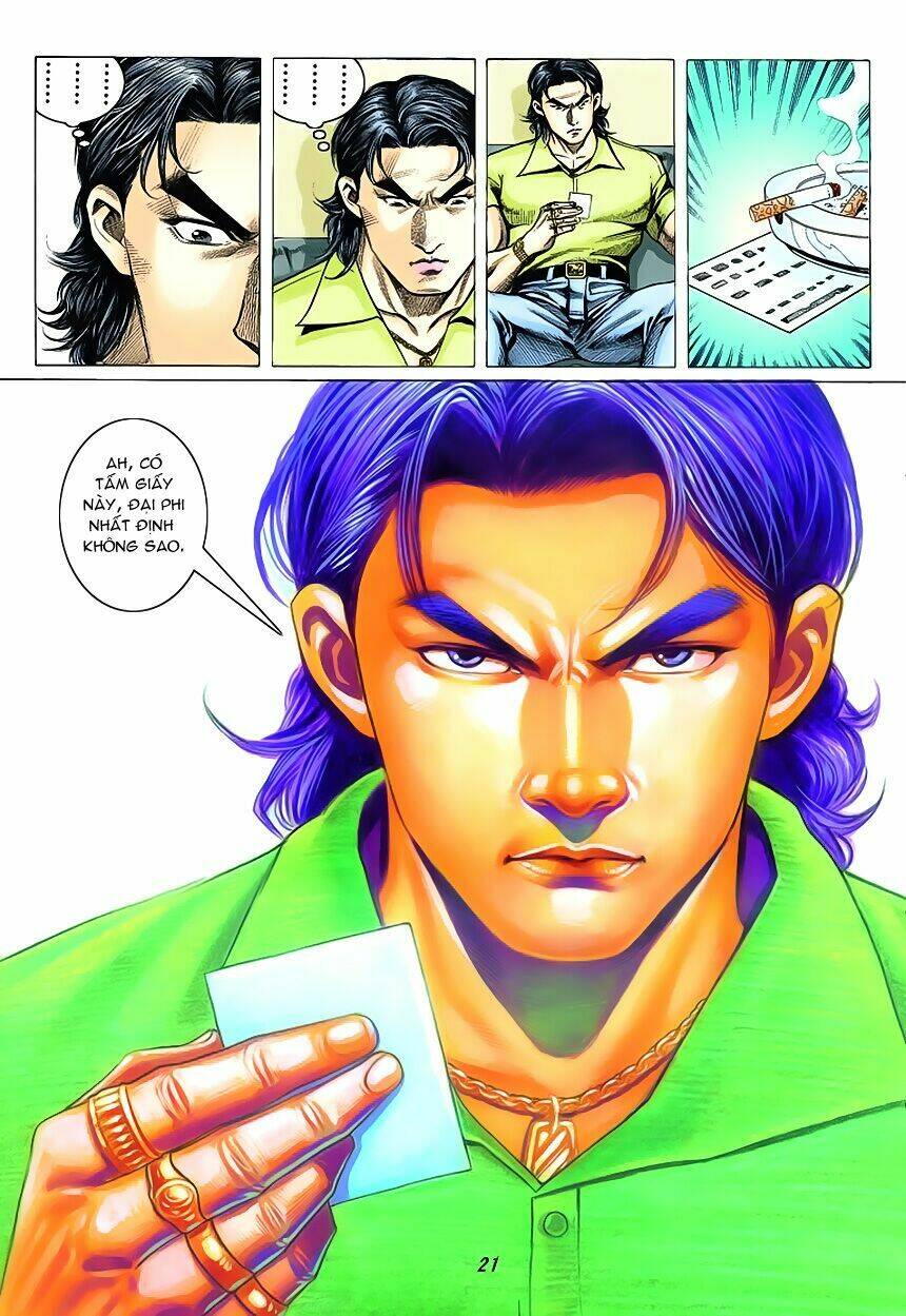 Người Trong Giang Hồ Chapter 324 - Trang 2