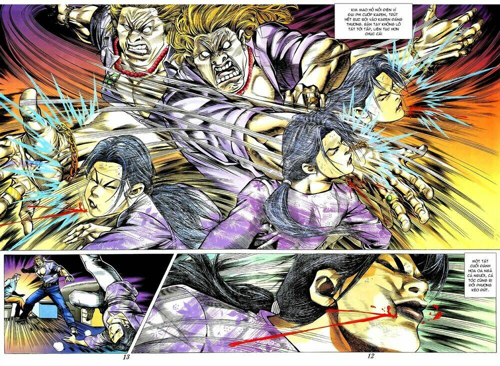 Người Trong Giang Hồ Chapter 361 - Trang 2