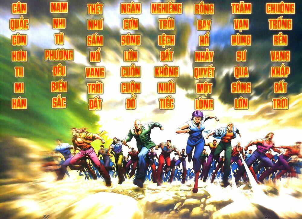 Người Trong Giang Hồ Chapter 377 - Trang 2