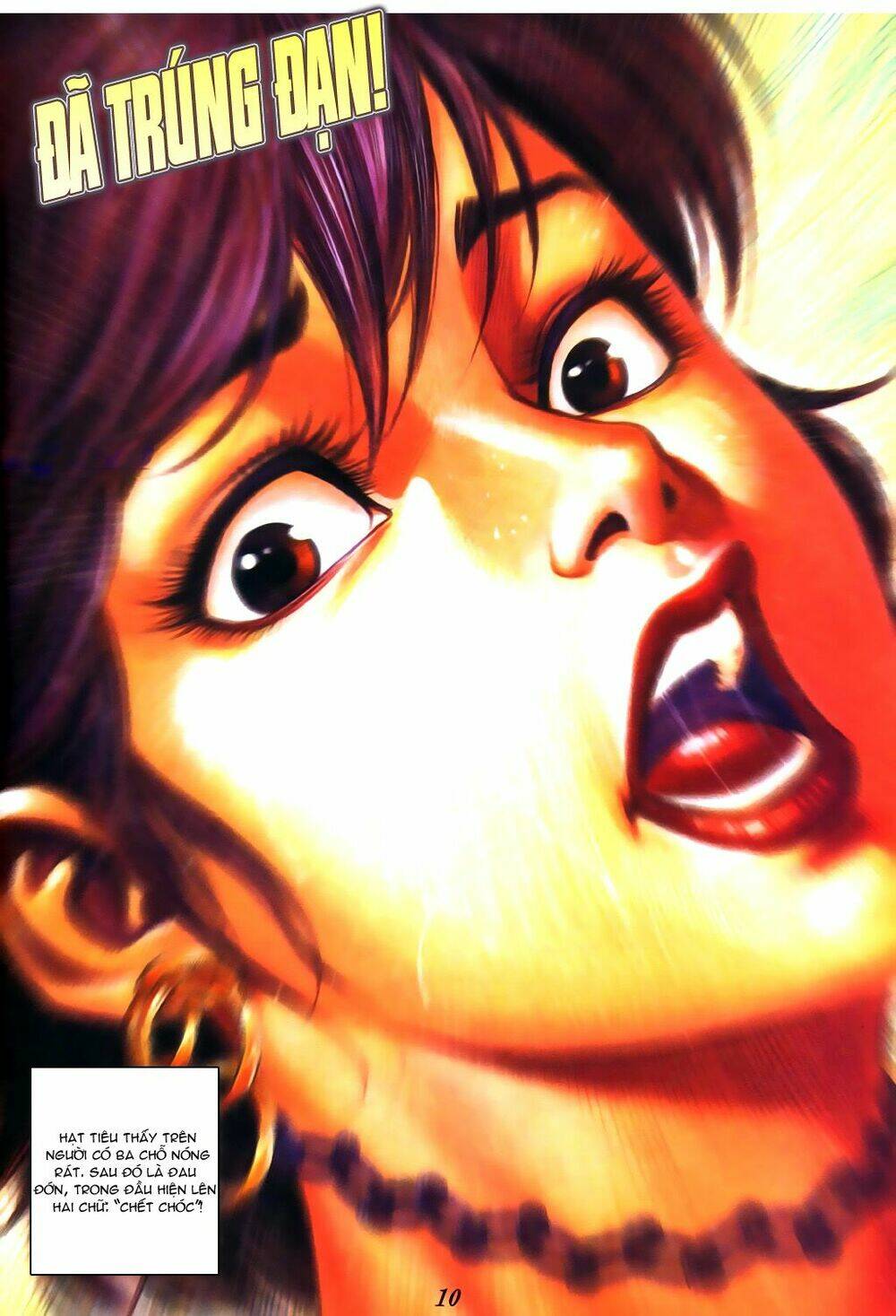 Người Trong Giang Hồ Chapter 378 - Trang 2