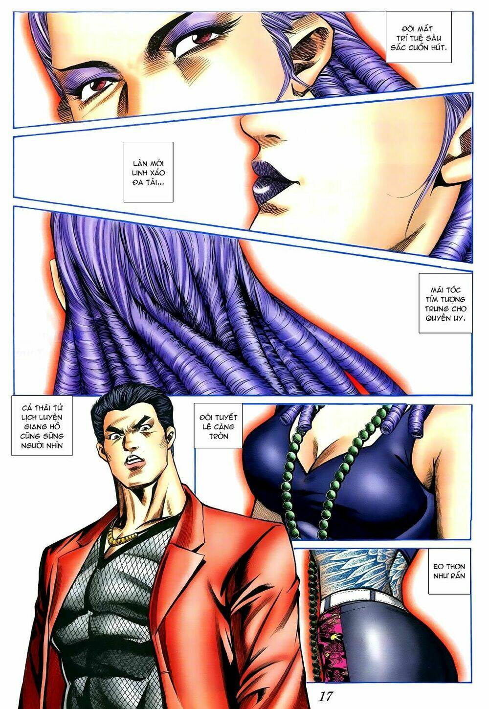 Người Trong Giang Hồ Chapter 396 - Trang 2