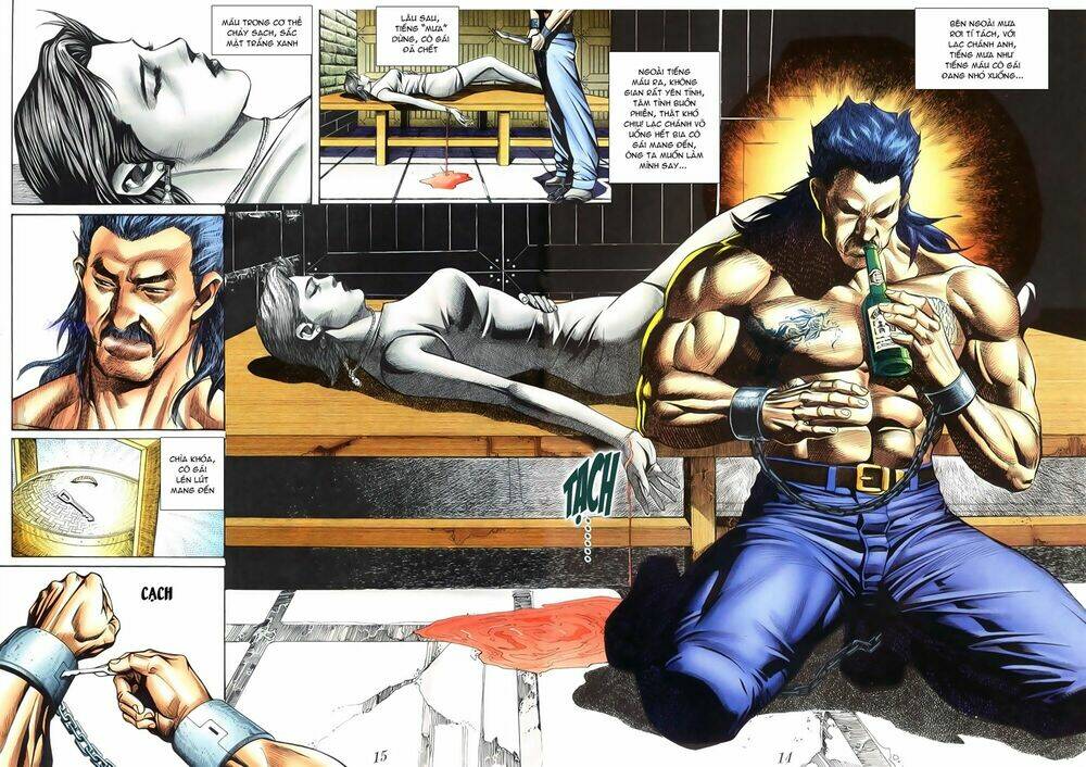 Người Trong Giang Hồ Chapter 405 - Trang 2