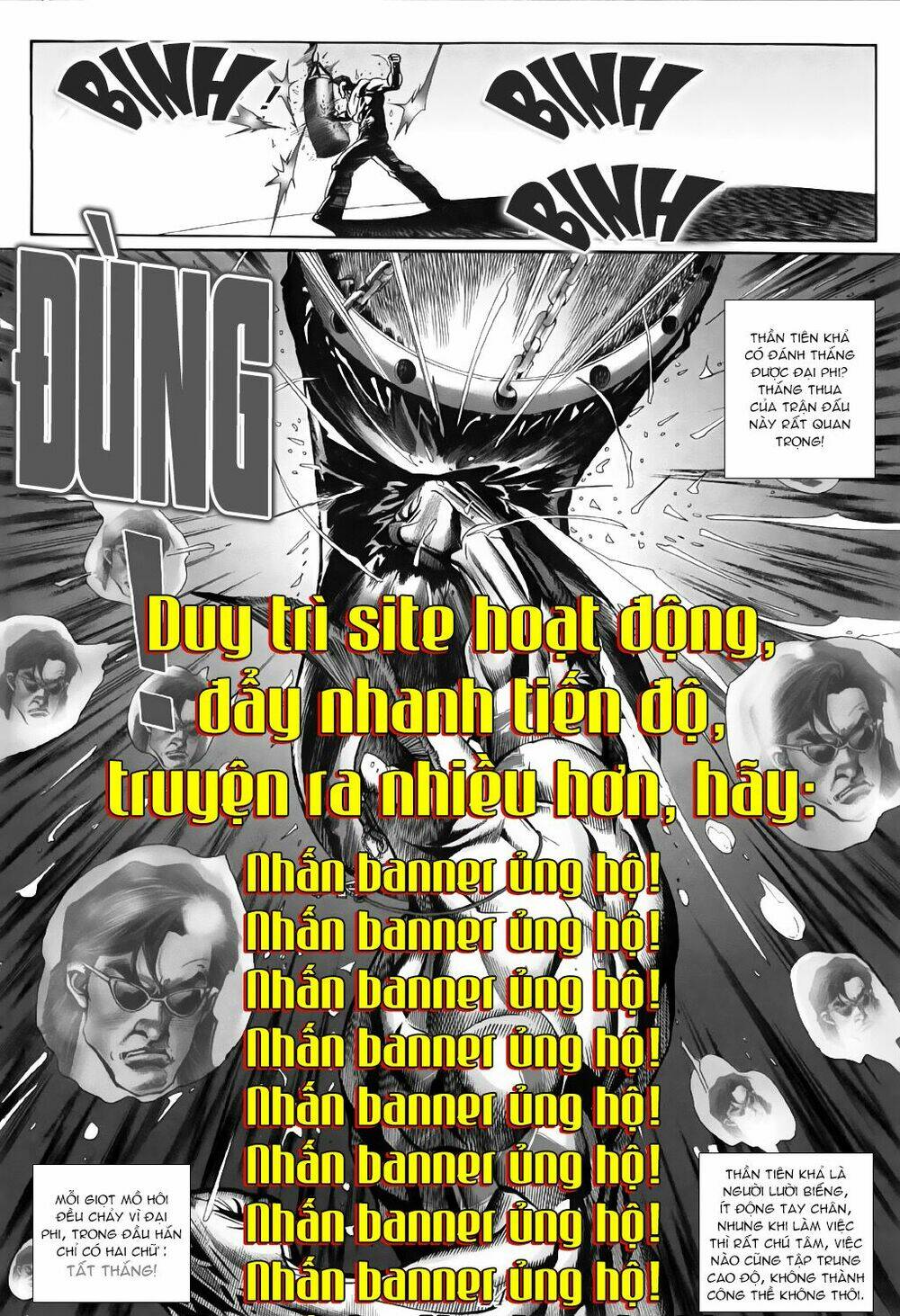 Người Trong Giang Hồ Chapter 431 - Trang 2