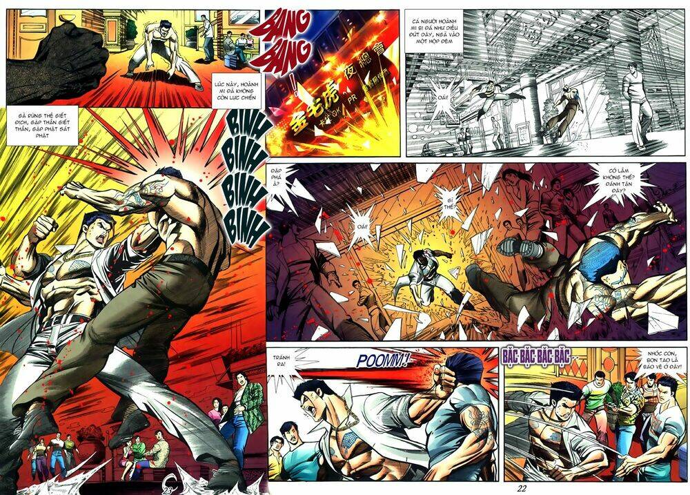 Người Trong Giang Hồ Chapter 435 - Trang 2