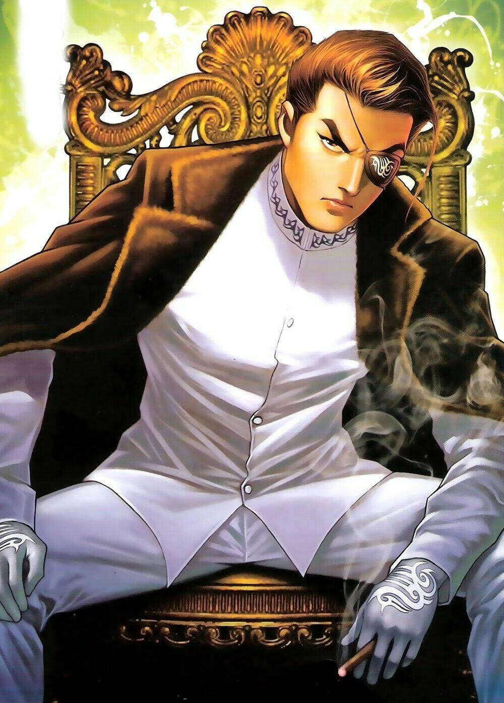 Người Trong Giang Hồ Chapter 447 - Trang 2