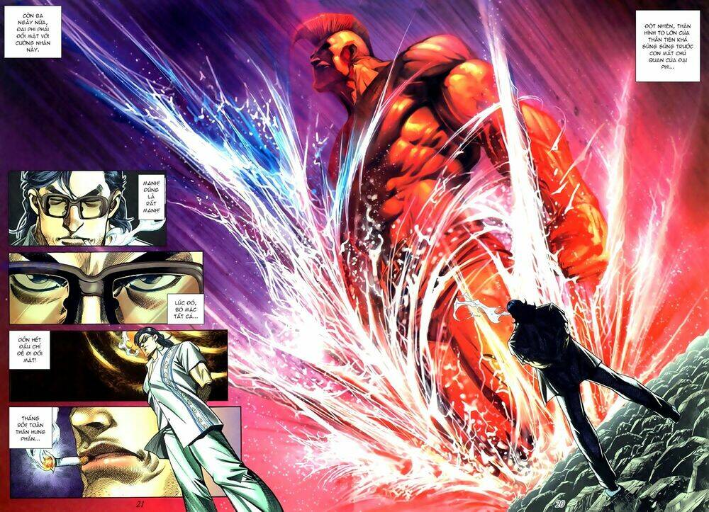 Người Trong Giang Hồ Chapter 447 - Trang 2