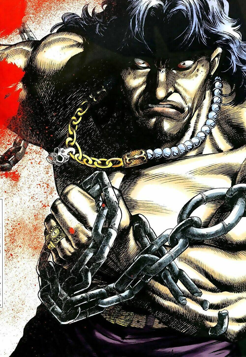 Người Trong Giang Hồ Chapter 471 - Trang 2