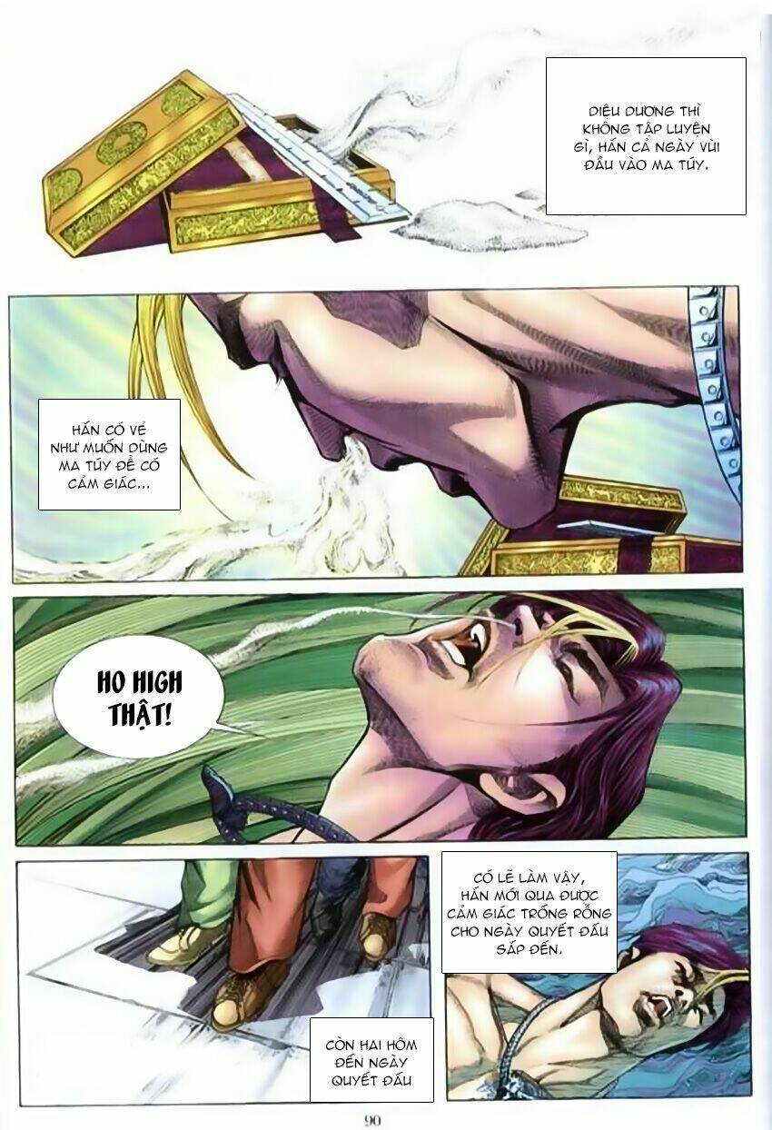 Người Trong Giang Hồ Chapter 526 - Trang 2