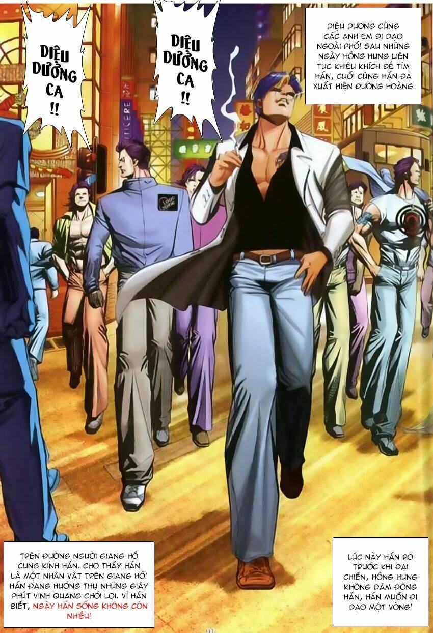 Người Trong Giang Hồ Chapter 526 - Trang 2