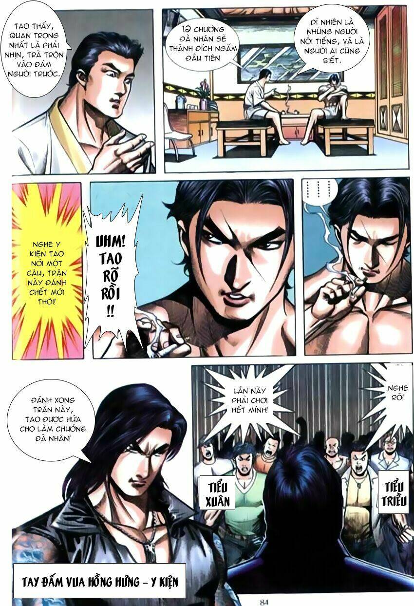 Người Trong Giang Hồ Chapter 526 - Trang 2