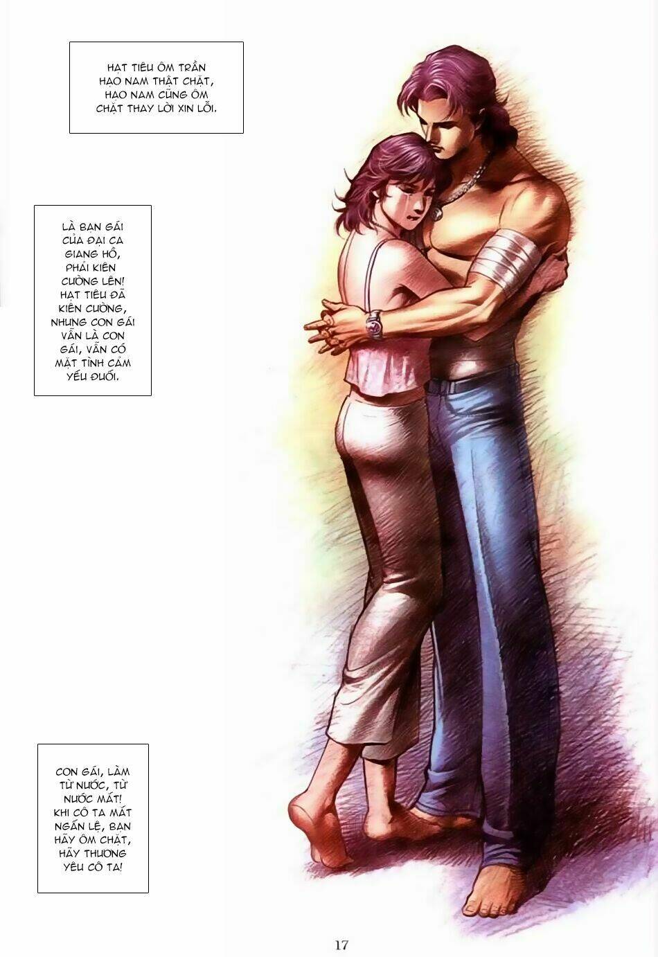 Người Trong Giang Hồ Chapter 539 - Trang 2