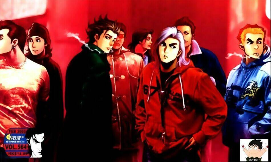 Người Trong Giang Hồ Chapter 564 - Trang 2