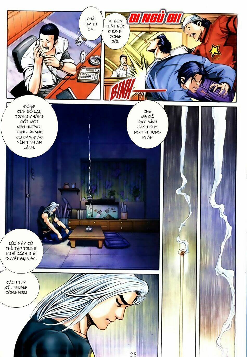 Người Trong Giang Hồ Chapter 564 - Trang 2