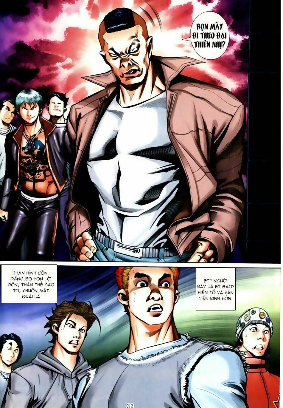 Người Trong Giang Hồ Chapter 564 - Trang 2