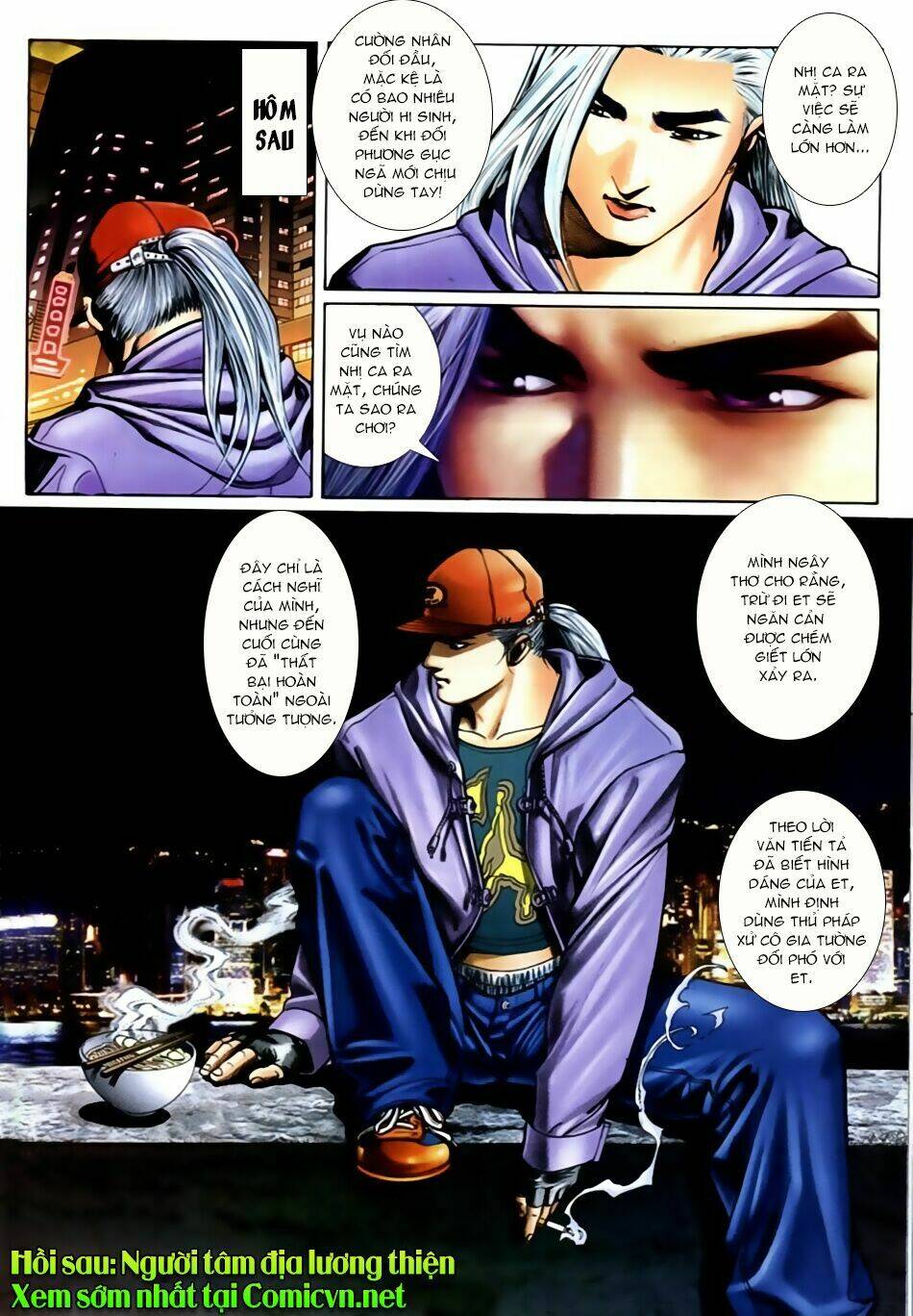 Người Trong Giang Hồ Chapter 564 - Trang 2