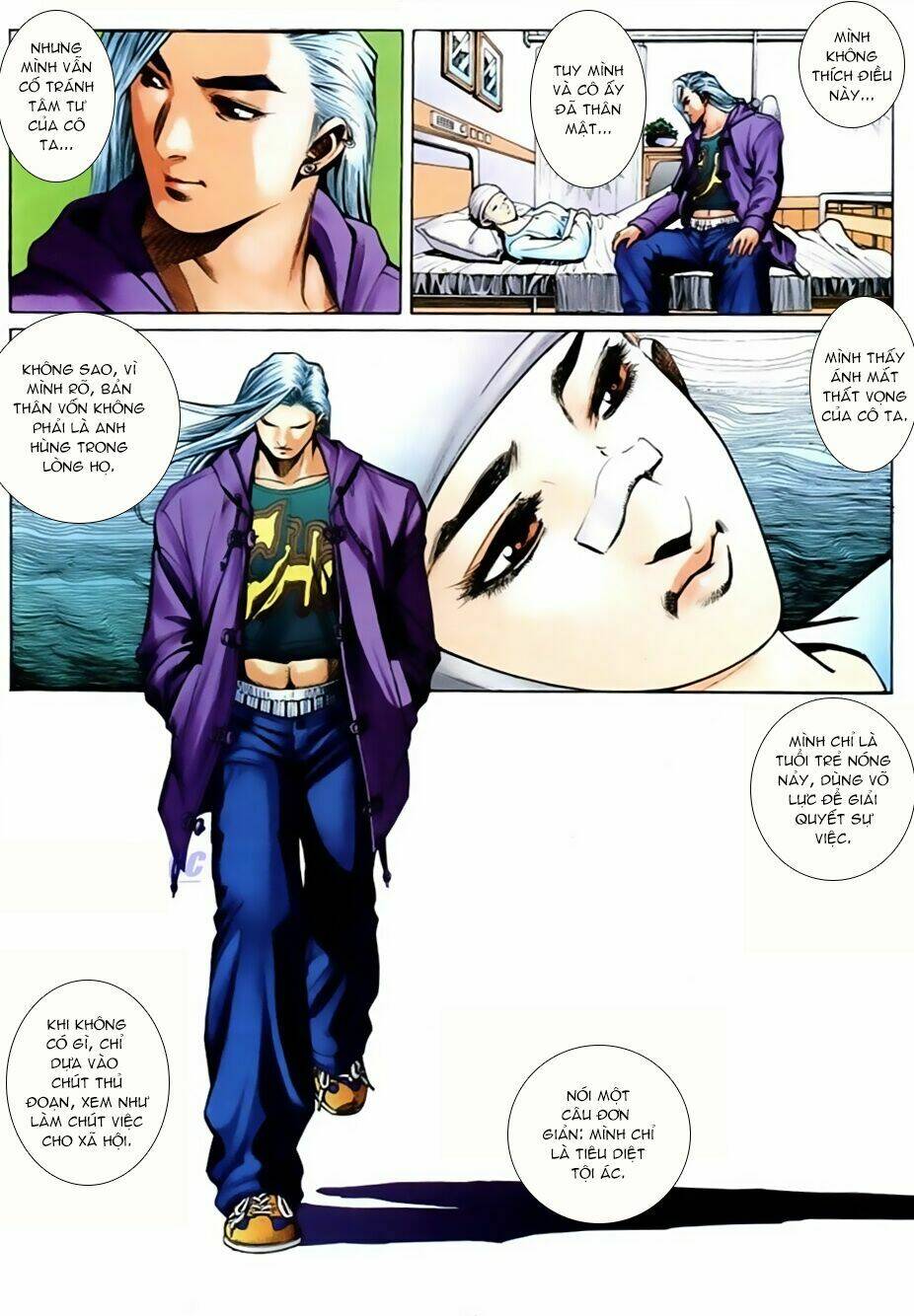 Người Trong Giang Hồ Chapter 564 - Trang 2