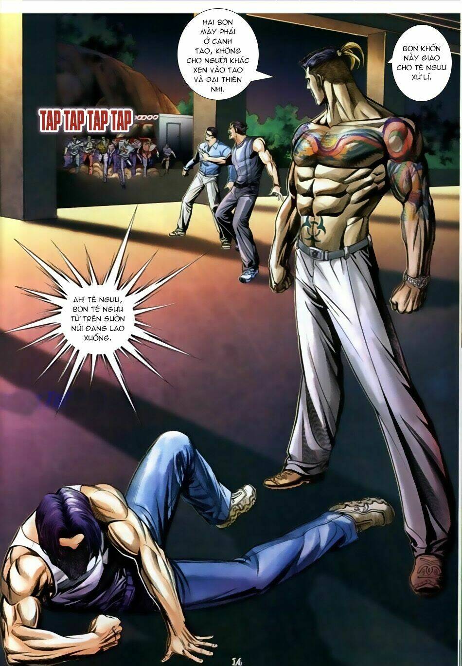 Người Trong Giang Hồ Chapter 581 - Trang 2