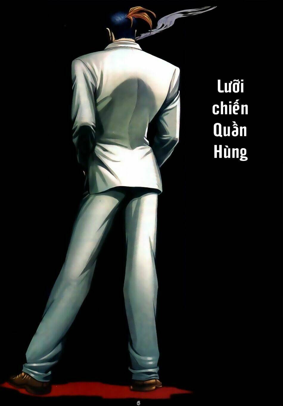 Người Trong Giang Hồ Chapter 586 - Trang 2