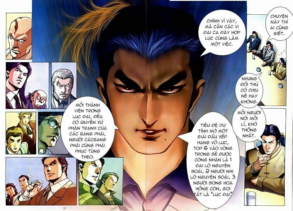 Người Trong Giang Hồ Chapter 586 - Trang 2