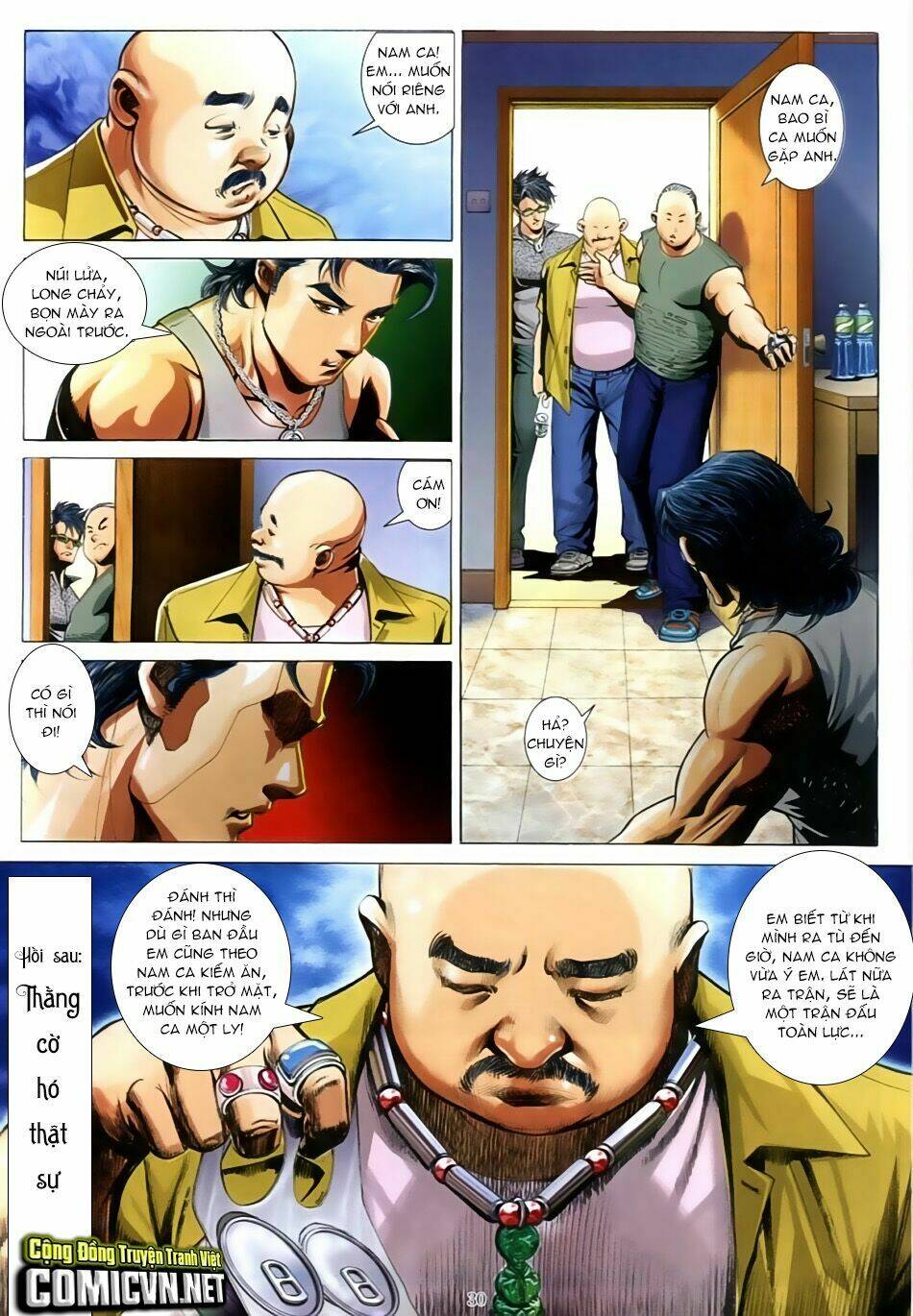 Người Trong Giang Hồ Chapter 615 - Trang 2