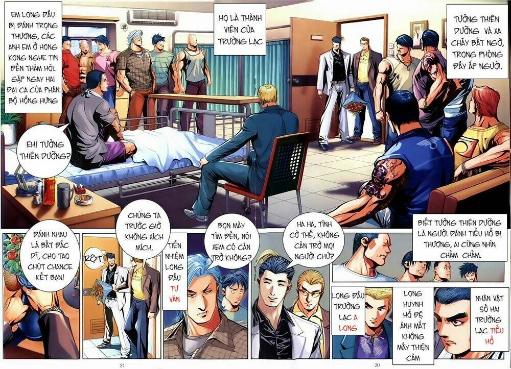Người Trong Giang Hồ Chapter 617 - Trang 2