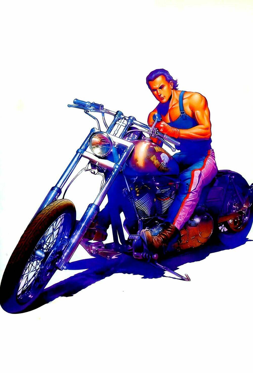 Người Trong Giang Hồ Chapter 63 - Trang 2