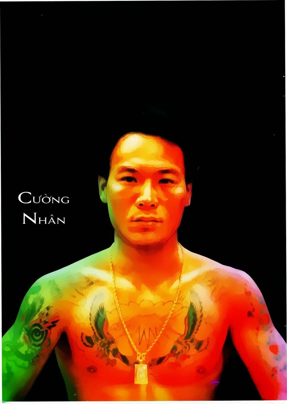 Người Trong Giang Hồ Chapter 63 - Trang 2