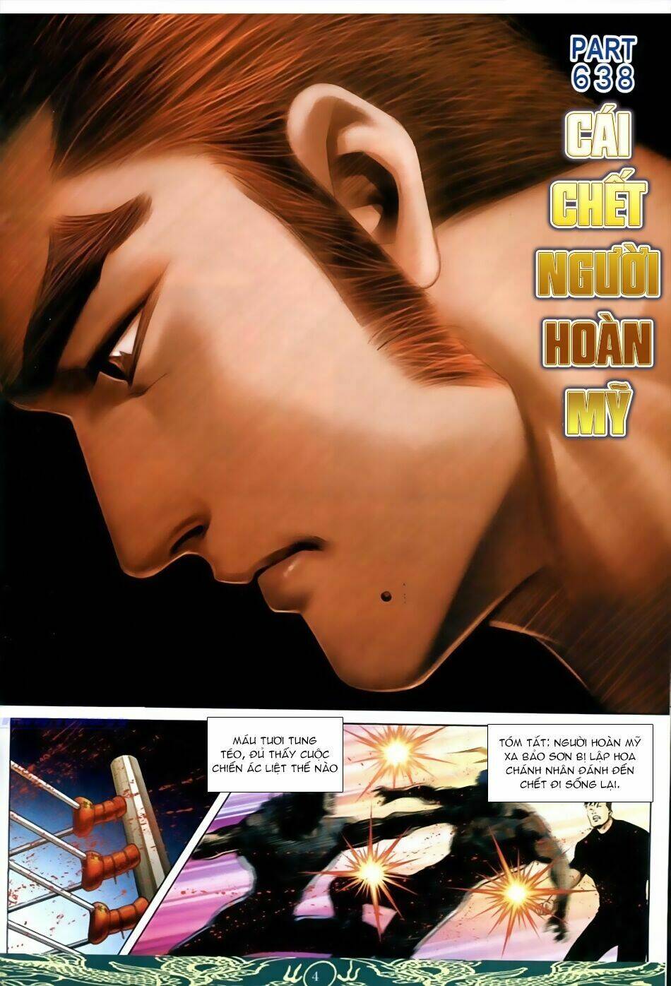 Người Trong Giang Hồ Chapter 638 - Trang 2