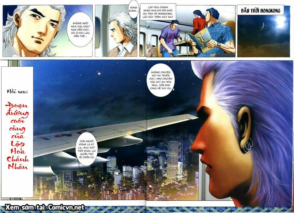 Người Trong Giang Hồ Chapter 643 - Trang 2