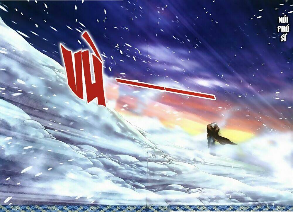 Người Trong Giang Hồ Chapter 644 - Trang 2