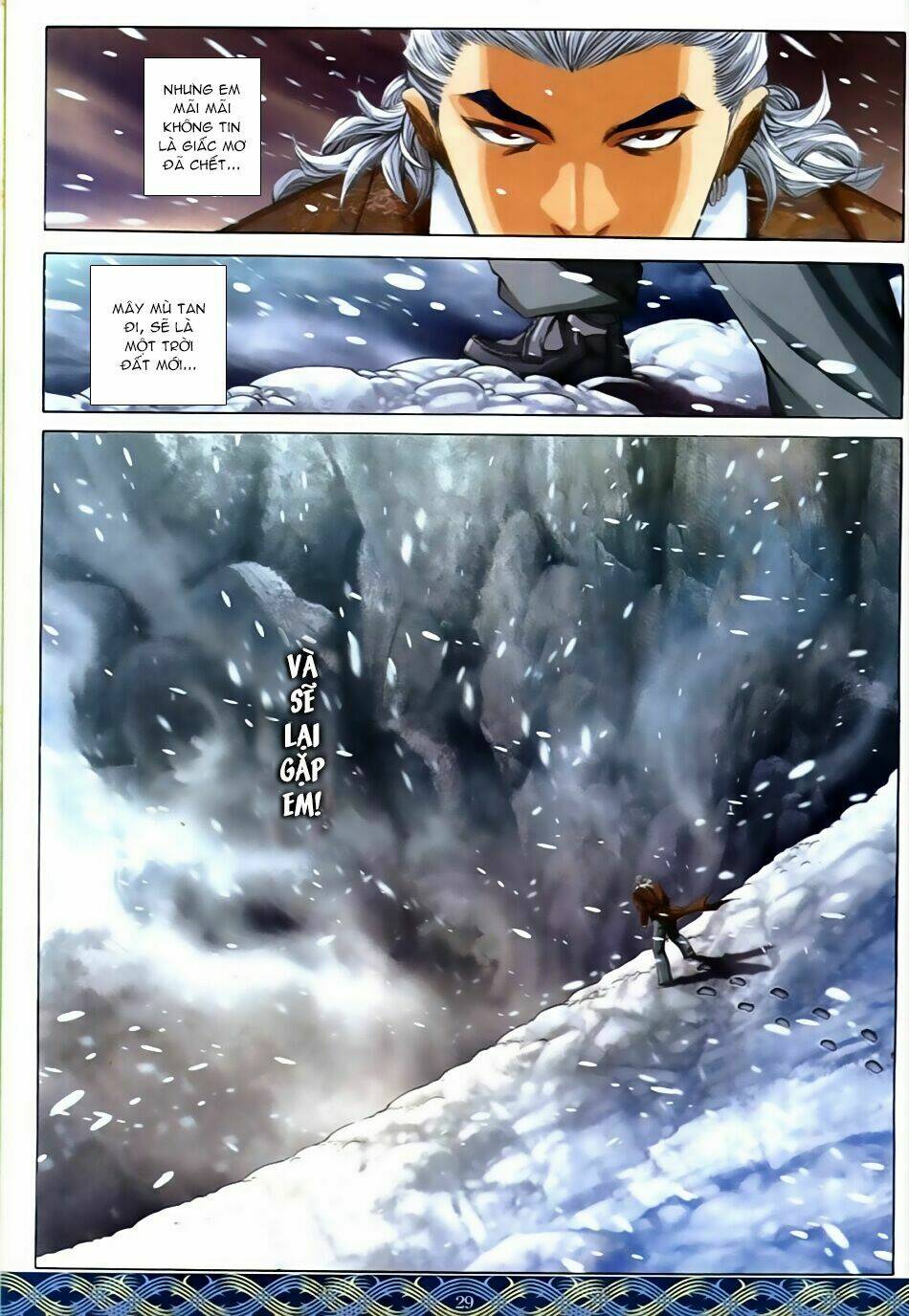 Người Trong Giang Hồ Chapter 644 - Trang 2