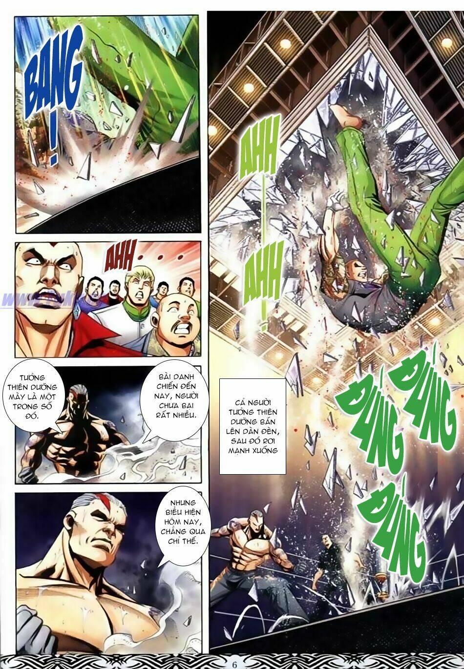 Người Trong Giang Hồ Chapter 675 - Trang 2