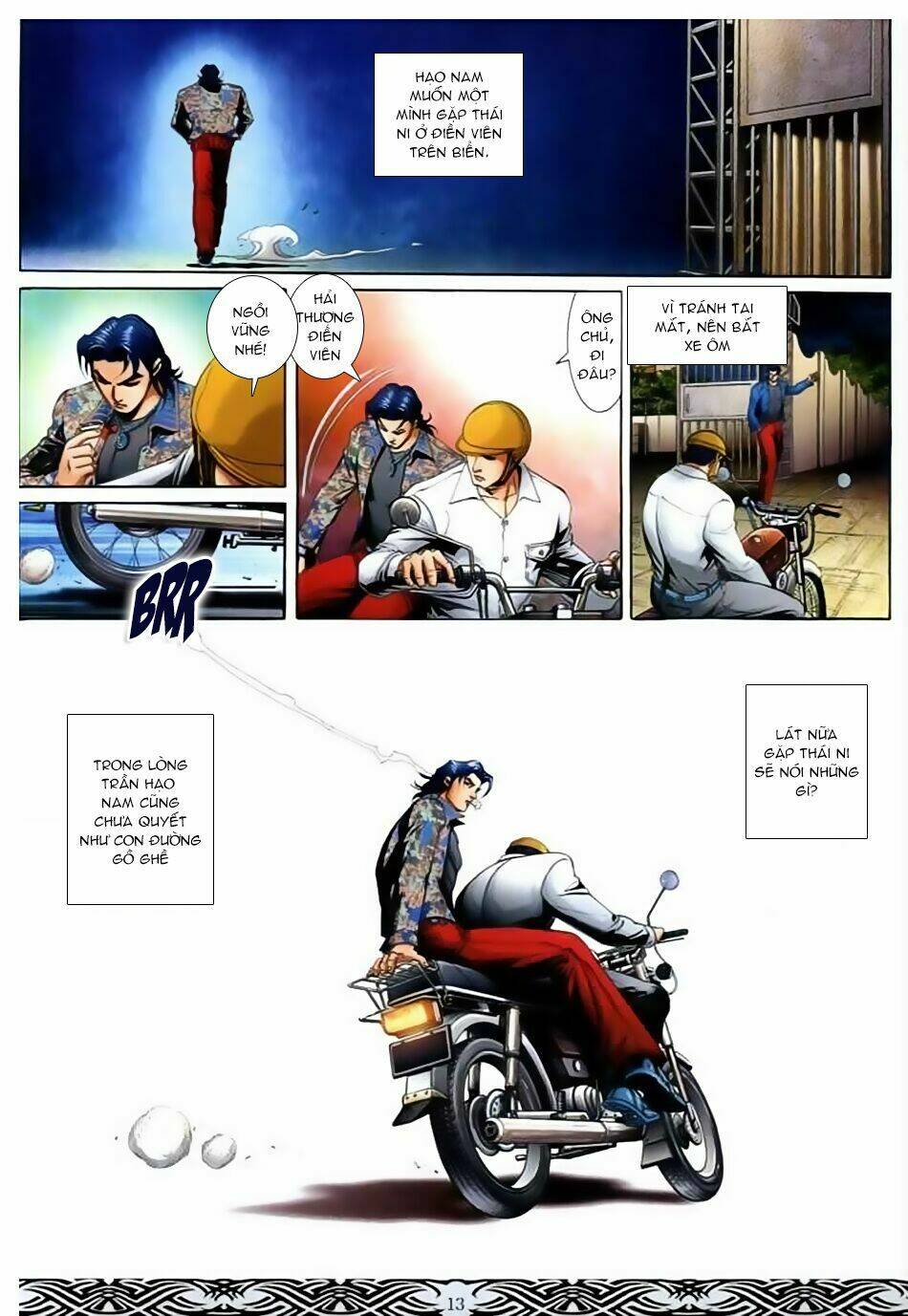 Người Trong Giang Hồ Chapter 679 - Trang 2